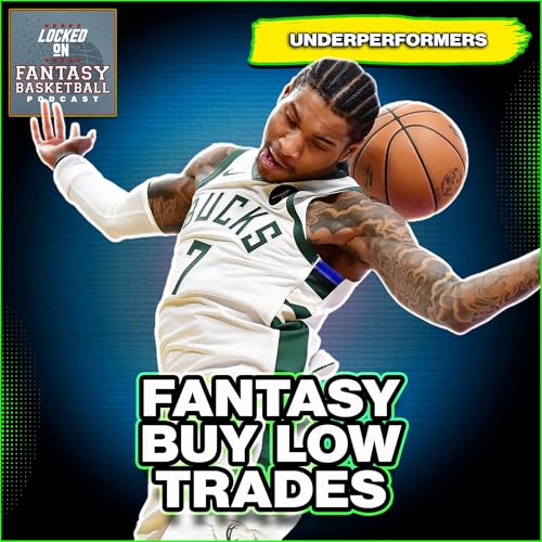 Fantasy Basketball Trades | Buy Lows & Kevin Porter Jr. Benched! by Unknown