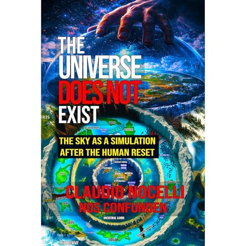 The Universe Does Not Exist by Claudio Nocelli