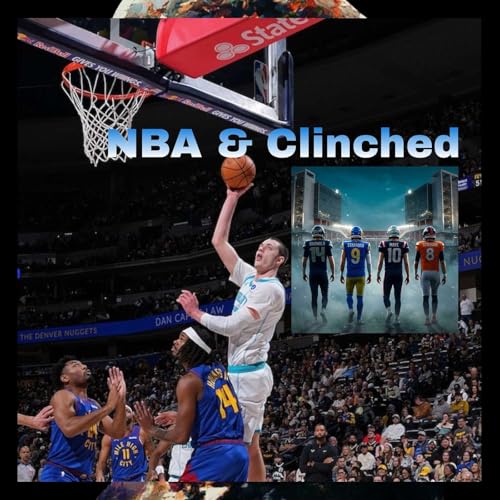 NBA & Clinched by Unknown