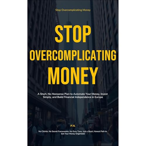 Stop Overcomplicating Money