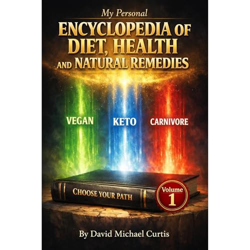 My Personal Encyclopedia of Diet, Health and Natural Remedies Volume 1