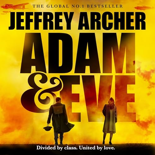 Adam and Eve by Jeffrey Archer