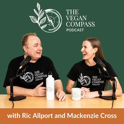 The Vegan Compass Podcast by The Vegan Compass Podcast