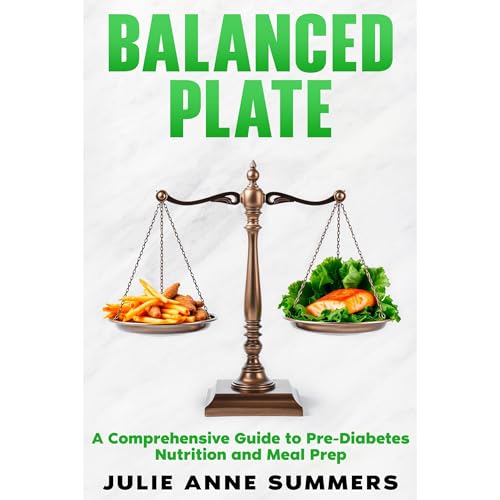Balanced Plate by Julie Anne Summers