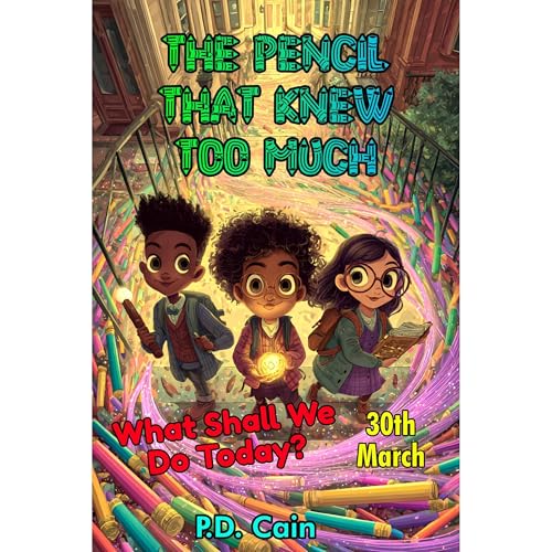 The Pencil That Knew Too Much