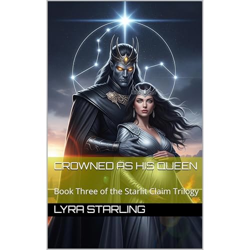 Crowned as His Queen by Lyra Starling