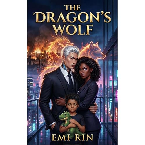 The Dragon's Wolf by Emi Rin