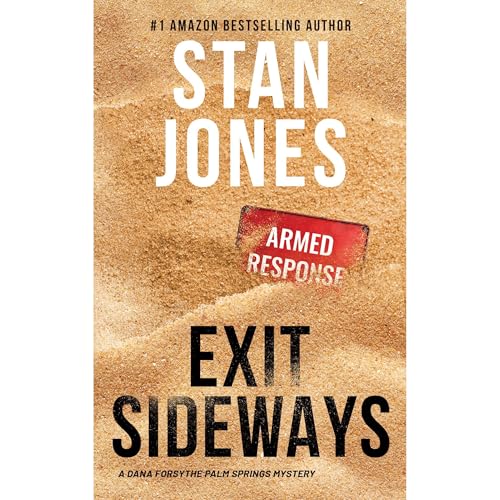 EXIT SIDEWAYS by Stan Jones