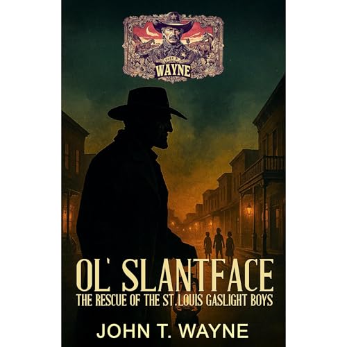 Ol' Slantface – The Rescue of the St. Louis Gaslight Boys by John T. Wayne