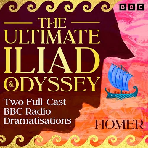 The Ultimate Iliad &amp; Odyssey