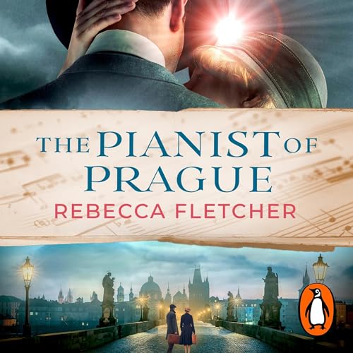 The Pianist of Prague by Rebecca Fletcher