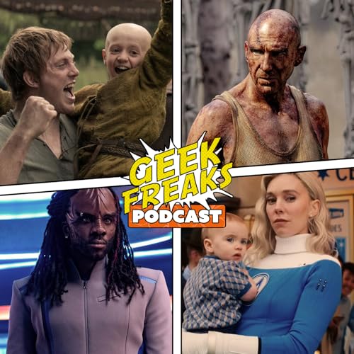 Decoding Avengers, Star Wars' New Era, and the Return to Westeros by Unknown