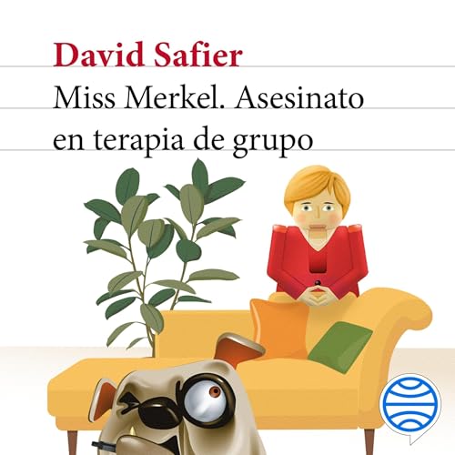 Asesinato en Terapia de Grupo