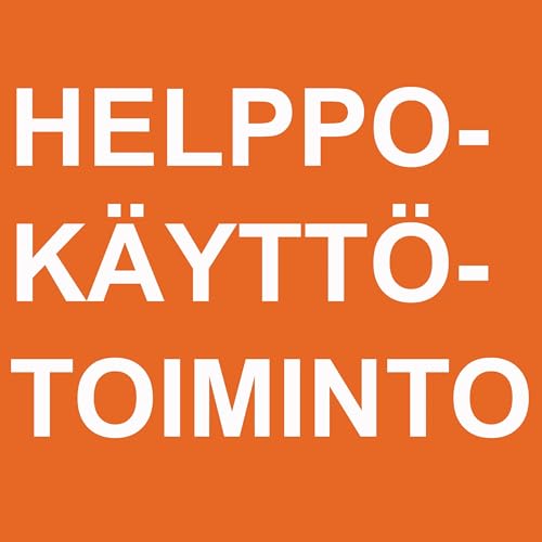 Helppokäyttötoiminto by Pietari Keskinen