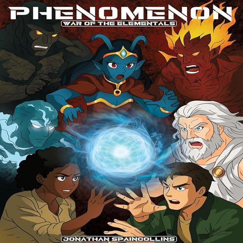 Phenomenon: Psyche and Ember