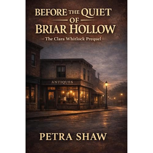 Before the Quiet of Briar Hollow