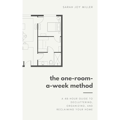 The One-Room-A-Week Method