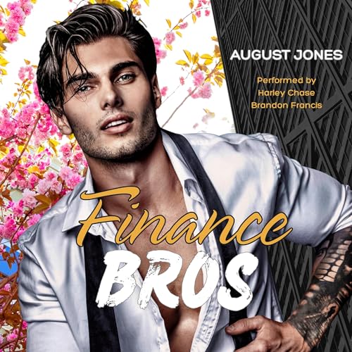 Finance Bros by August Jones