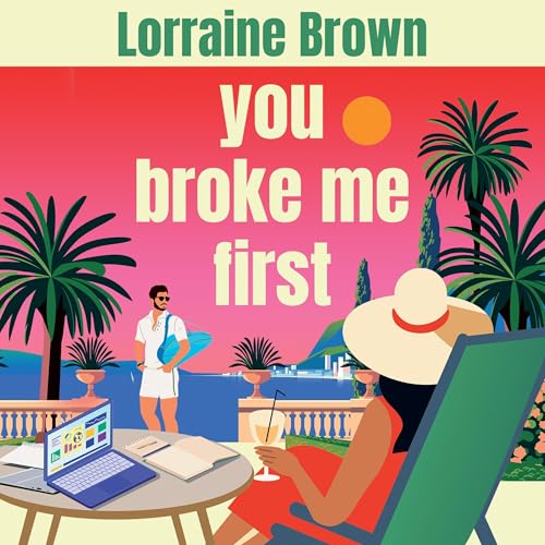 You Broke Me First