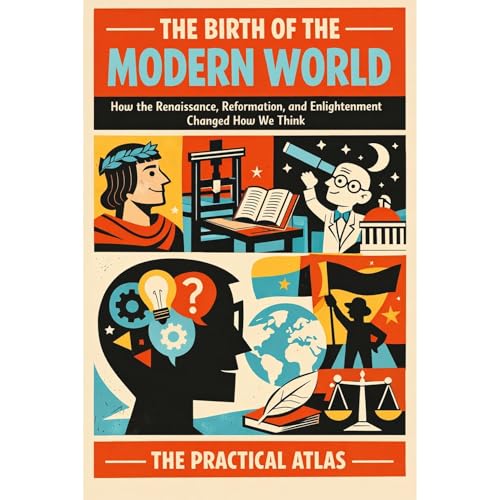 The Birth of the Modern World by The Practical Atlas