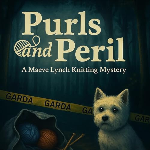Purls and Peril by Kitty Graham
