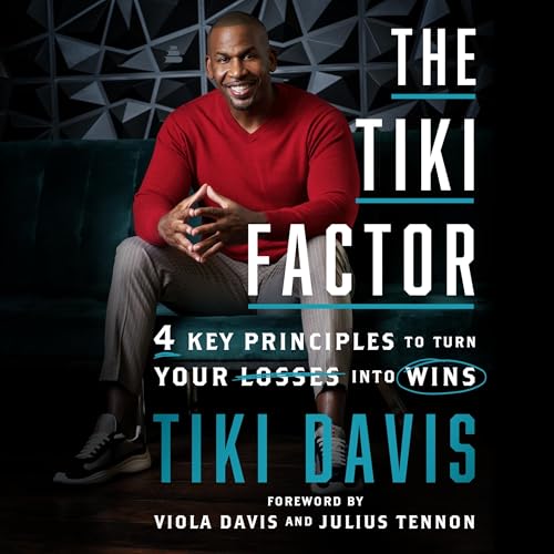 The Tiki Factor by Tiki Davis