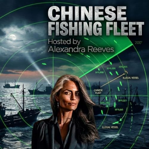 Chinese Fishing Fleet by Inception Point Ai
