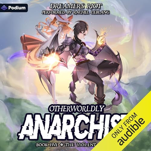 The Violent Stones: An Epic Portal Fantasy