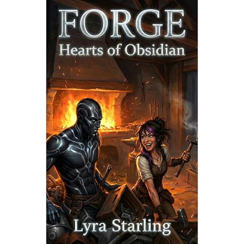 Hearts of Obsidian FORGE
