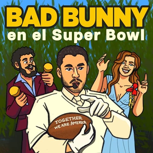 Ep 170 | Bad Bunny en el Super Bowl by Unknown