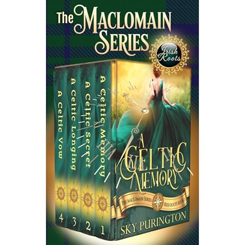 The MacLomain Series: Irish Roots