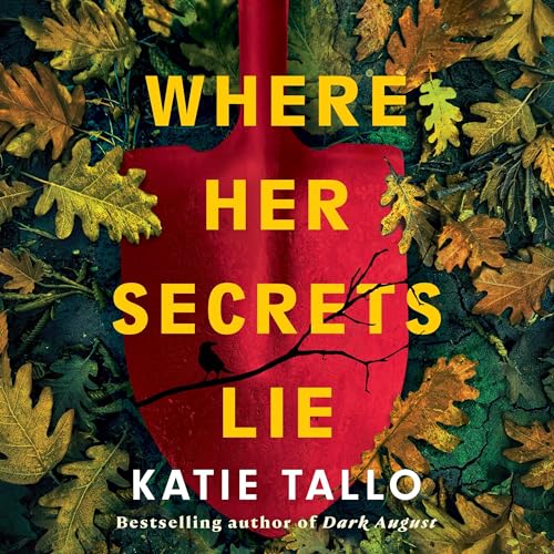 Where Her Secrets Lie