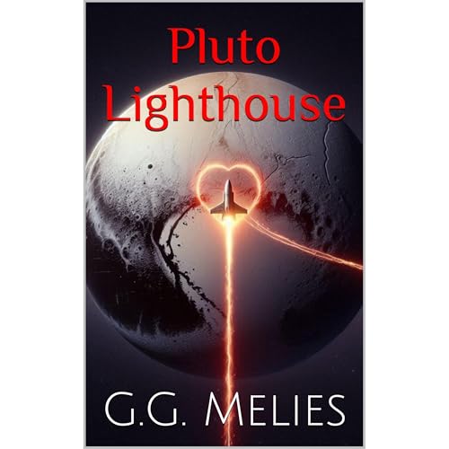 Pluto Lighthouse by G.G. Melies