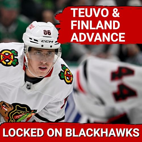 When Can Blackhawks Expect Frondell & Boisvert To Arrive? | Teravainen Olympics Update! by Unknown