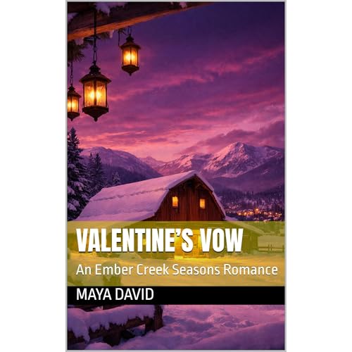 Valentine’s Vow by Maya David