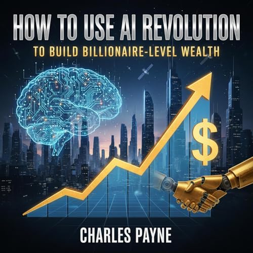 How to Use the AI Revolution to Build Billionaire-Level Wealth