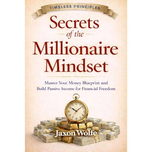 Secrets of the Millionaire Mindset