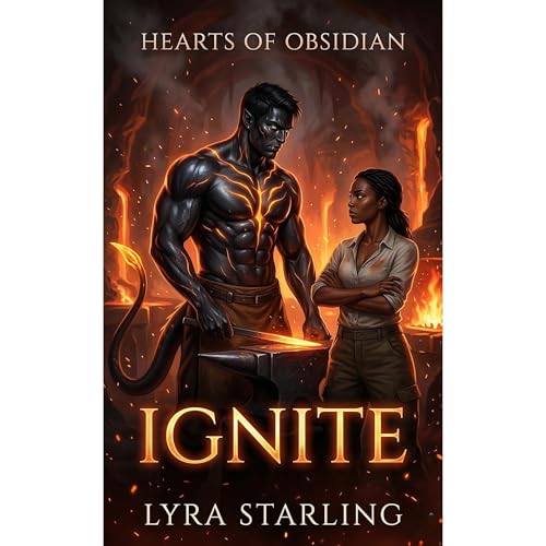 Hearts Of Obsidian IGNITE