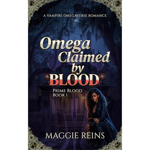 Omega Claimed by Blood