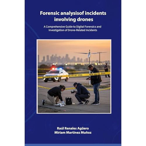 Forensic analysis of incidents involving drones