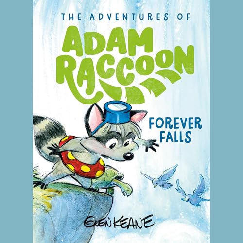 Forever Falls by Glen Keane