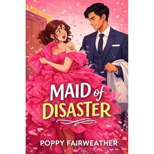 Maid of Disaster by Poppy Fairweather