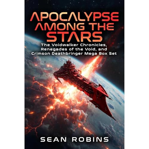 Apocalypse Among the Stars: The Voidwalker Chronicles, Renegades of the Void, and Crimson Deathbringer Mega Box Set