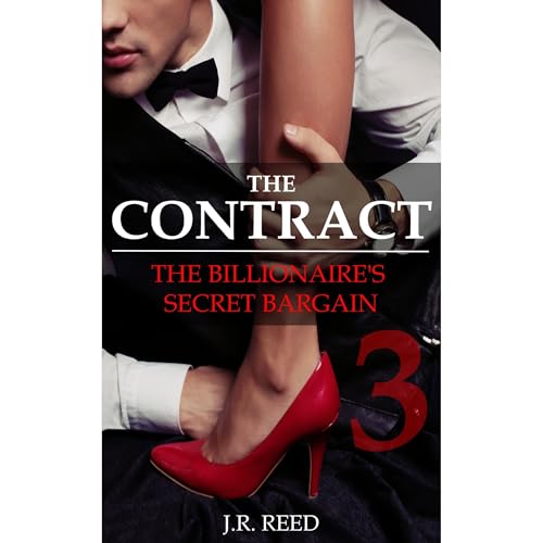 Romance: The Contract [Book 3] by J.R. Reed