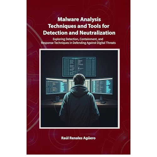Malware Analysis: Techniques and Tools for Detection and Neutralization by Raul Renales Aguero