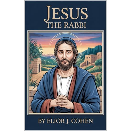 Jesus The Rabbi by Elior Cohen