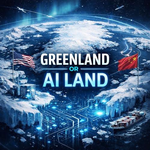 Greenland or AI Land: Inside the Arctic AI Race by Unknown