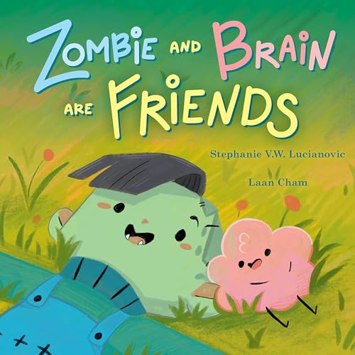 Zombie and Brain Are Friends