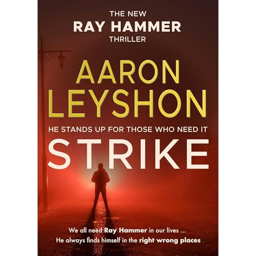 Strike by Aaron Leyshon