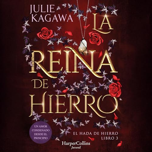 La Reina de Hierro (El Hada de Hierro, Libro 3) (Fantas&iacute;a Juvenil)